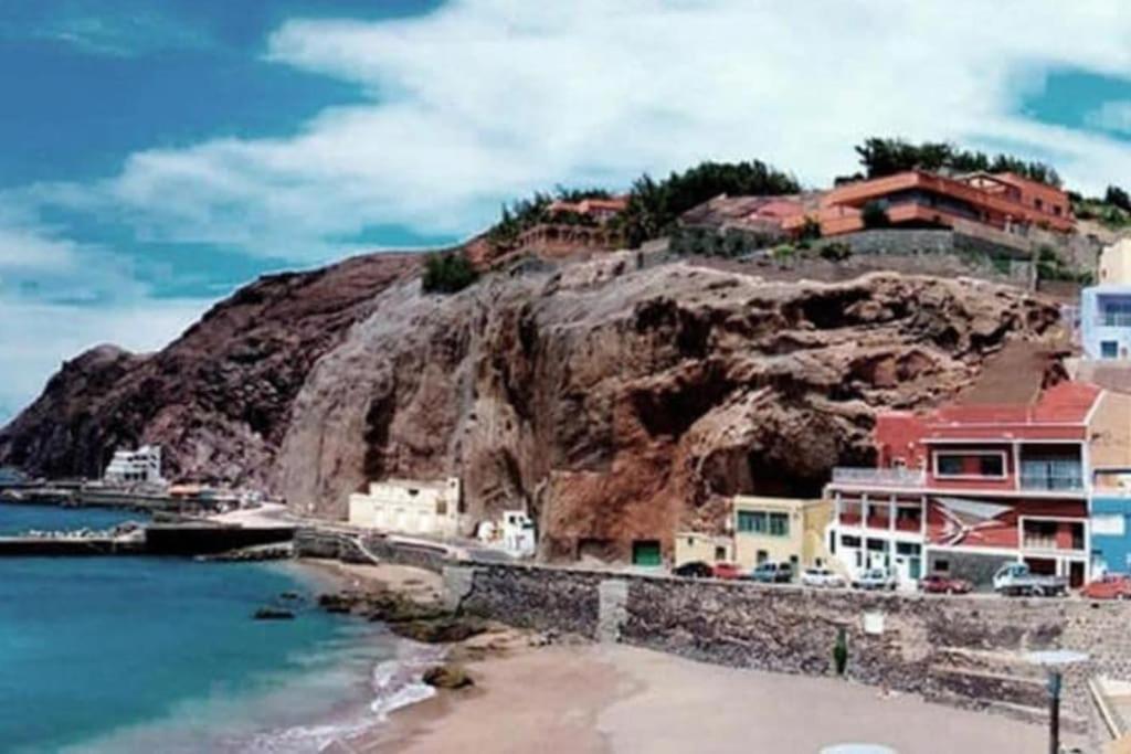 Atico Residencial Sardina Galdar Διαμέρισμα Εξωτερικό φωτογραφία