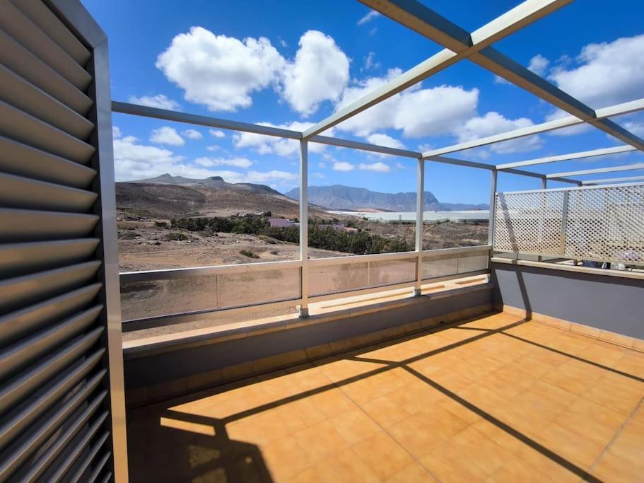 Atico Residencial Sardina Galdar Διαμέρισμα Εξωτερικό φωτογραφία