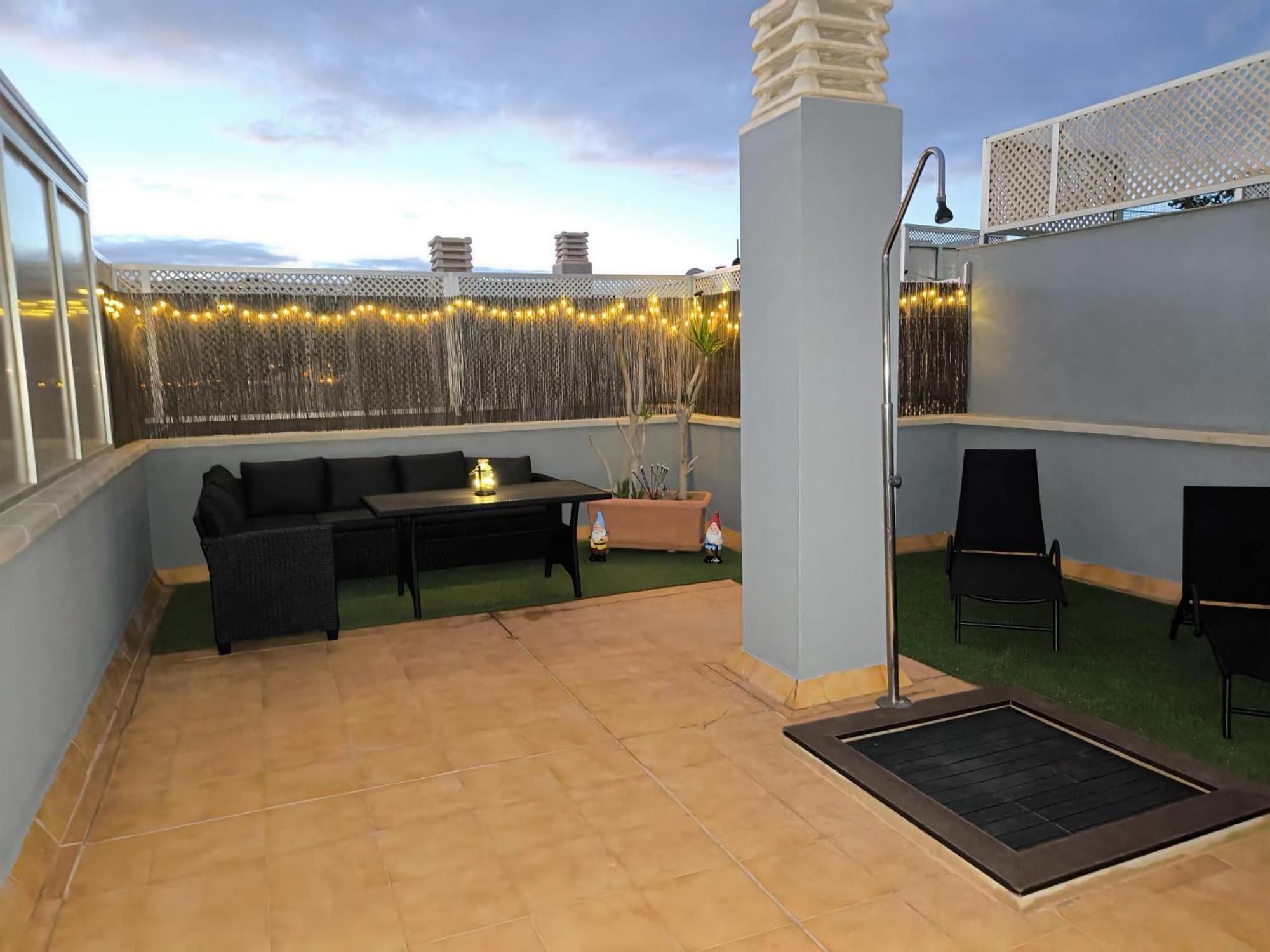 Atico Residencial Sardina Galdar Διαμέρισμα Εξωτερικό φωτογραφία